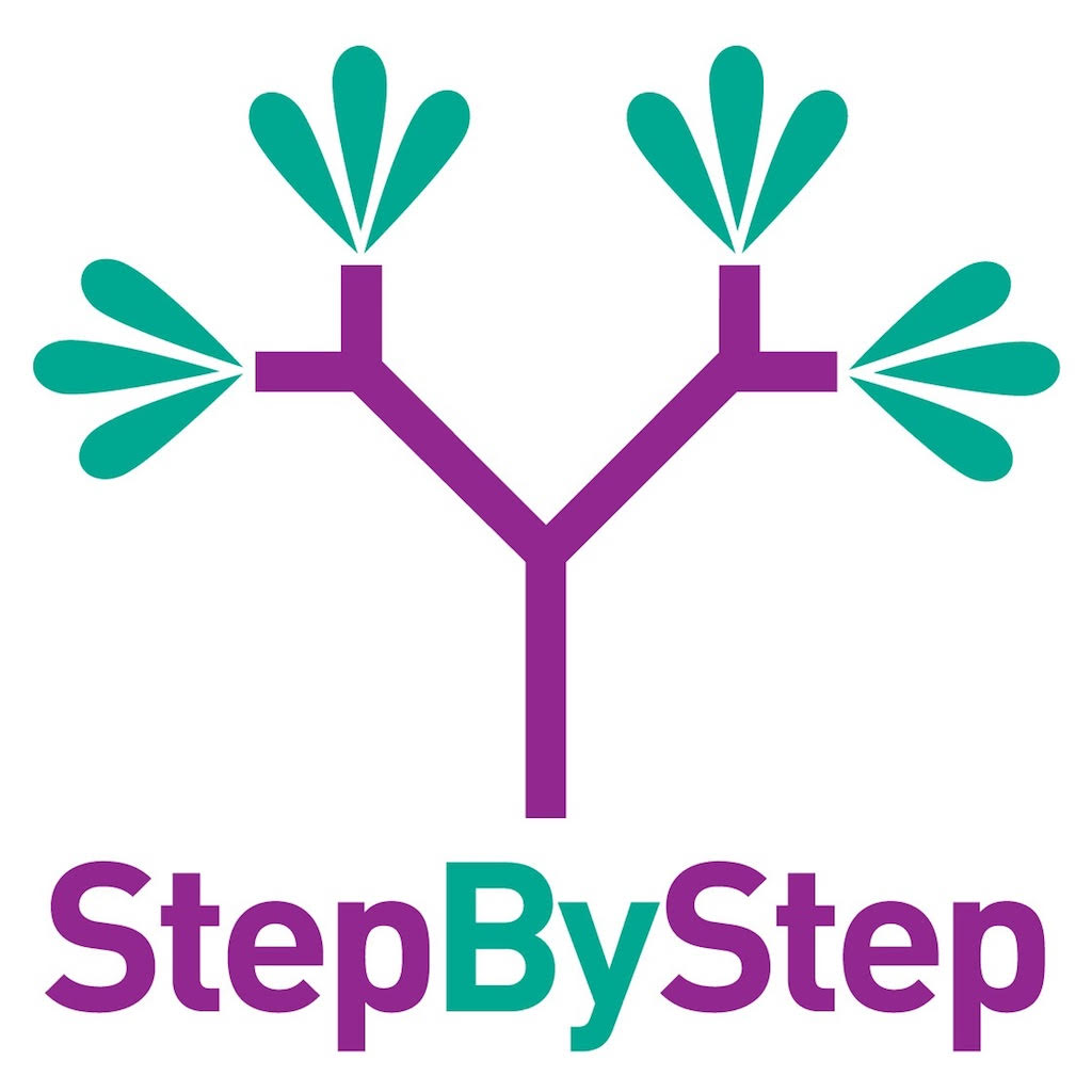 StepByStep tree logo